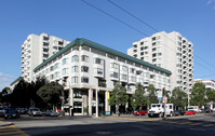 Opera Plaza in San Francisco, CA - Foto de edificio - Building Photo