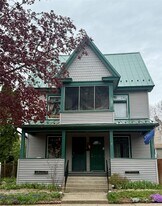 1 Euclid Ave in Binghamton, NY - Building Photo