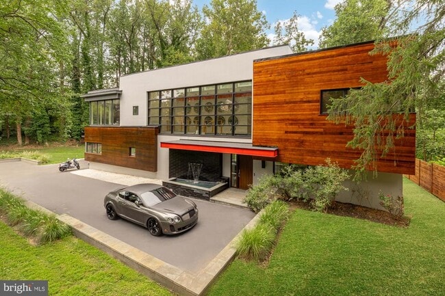 property at 6309 Bradley Blvd