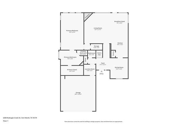 6300 Redeagle Creek Dr in Fort Worth, TX - Building Photo - Building Photo