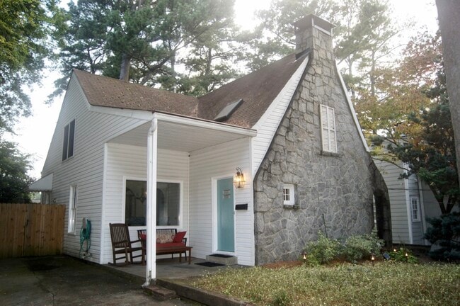 property at 629 Hillpine Dr NE