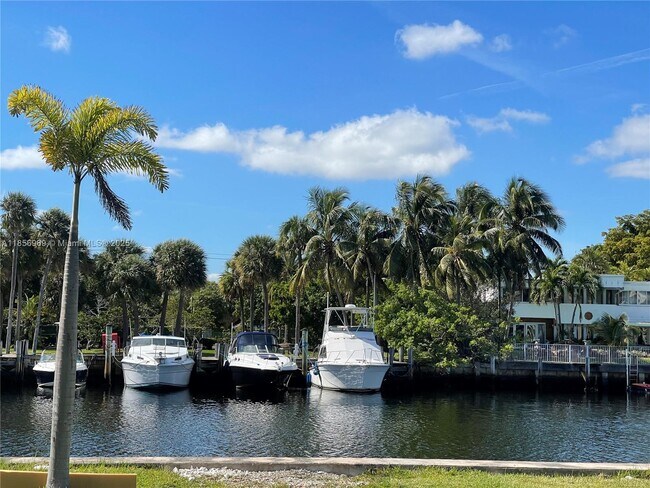 property at 601 Three Islands Boulevard