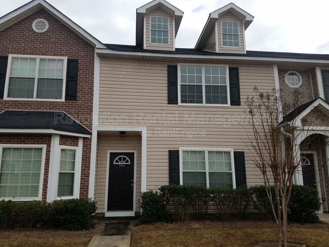 property at 8656 Thomas Rd