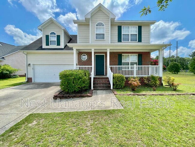 property at 4113 Redspire Ln