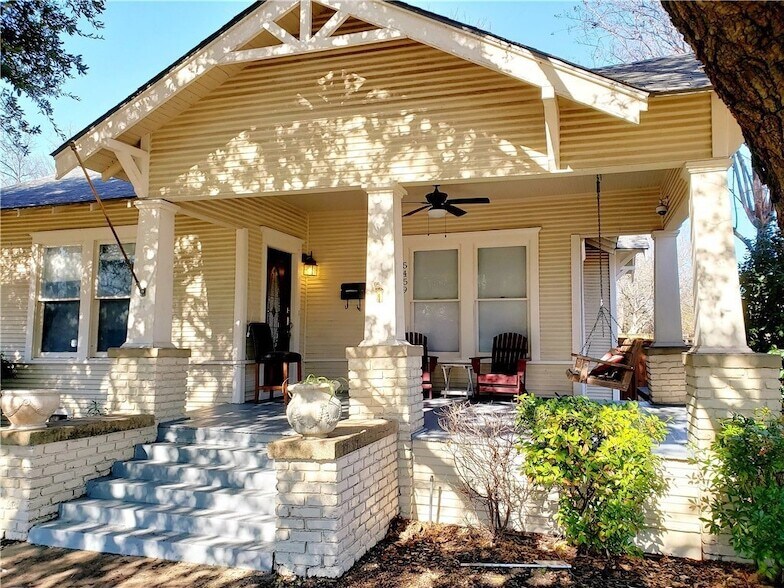 5459 Miller Ave in Dallas, TX - Building Photo