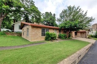 507 Bellevue Pl, Unit B in Austin, TX - Building Photo