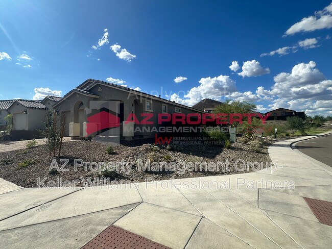 12214 W Lonesome Trl in Peoria, AZ - Foto de edificio - Building Photo