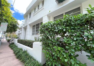 500 14th St in Miami Beach, FL - Building Photo - Building Photo