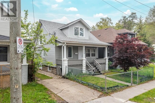 property at 3268 Baby St