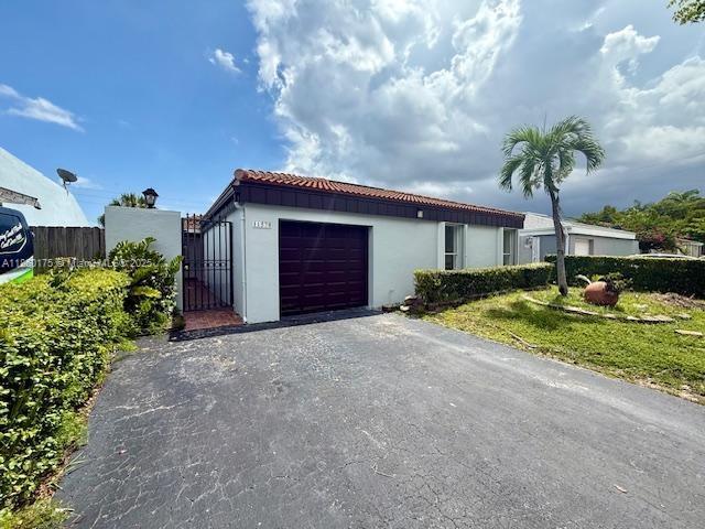 property at 11570 SW 83rd Terrace