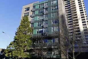 Lillian Rice Center & Belltown Senior Apartments