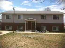 216 14th St in Greeley, CO - Building Photo