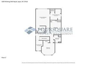 3260 Wishing Well Wynd in Apex, NC - Building Photo - Building Photo