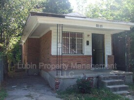 1630 Preston St in Memphis, TN - Building Photo