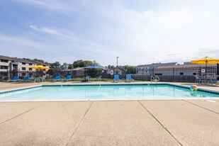 Brandywine in Virginia Beach, VA - Building Photo