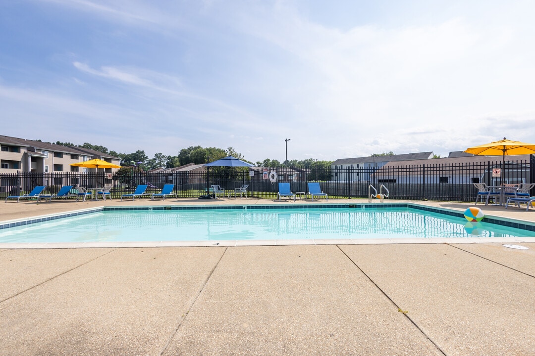 Brandywine in Virginia Beach, VA - Building Photo