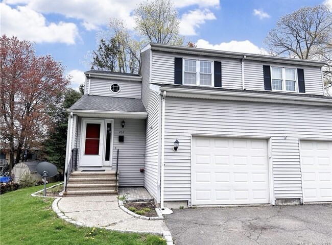 property at 203 Capewell Ave