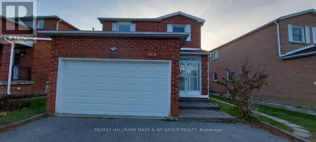 568 Brownridge Dr in Vaughan, ON - Building Photo - Building Photo