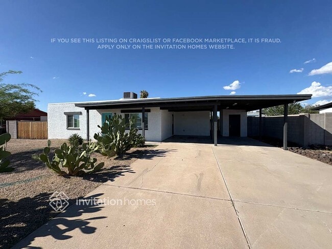 property at 2222 W Villa Maria Dr