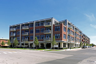 The District Lofts Phase II Apartments