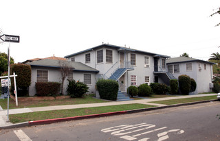 802 Raymond Ave Apartments