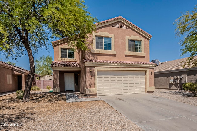 5764 E Everhart Ln in Florence, AZ - Foto de edificio - Building Photo