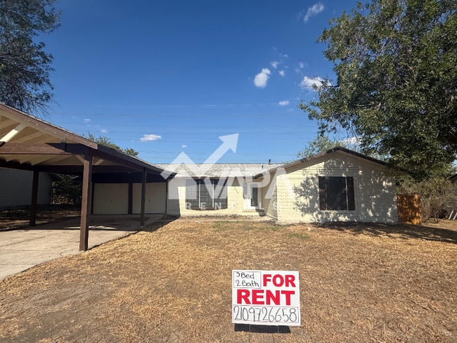 7331 Glen Trail in San Antonio, TX - Foto de edificio - Building Photo
