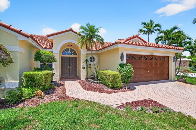 property at 9308 Lake Serena Dr