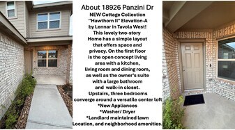 18926 Panzini Dr in New Caney, TX - Building Photo