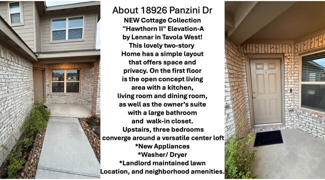 property at 18926 Panzini Dr