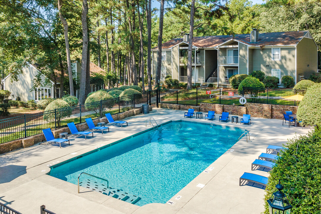 Windscape at Daphne in Daphne, AL - Building Photo