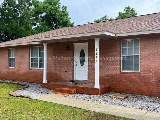 property at 4817 Patriot Dr