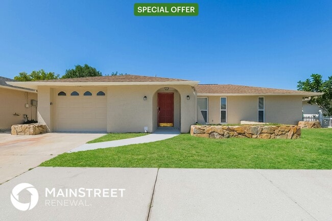 property at 9141 Haverford Ln
