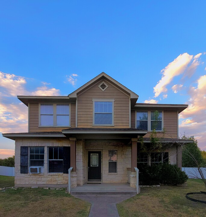 204 Joshua Tree Cir in Pflugerville, TX - Building Photo