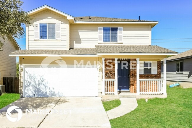 property at 9719 Marbach Bend