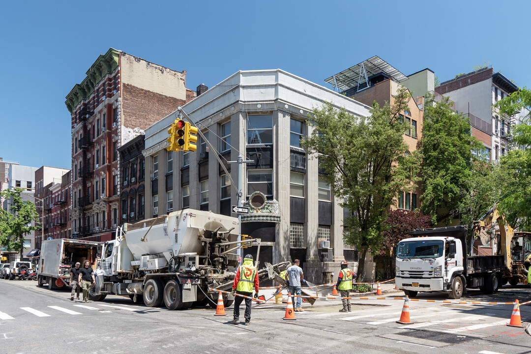 106 Avenue C in New York, NY - Foto de edificio