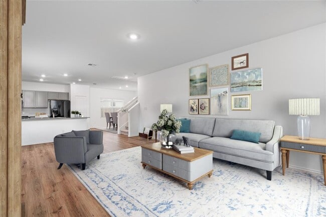 109 Winged Foot Ct in San Marcos, TX - Building Photo - Building Photo