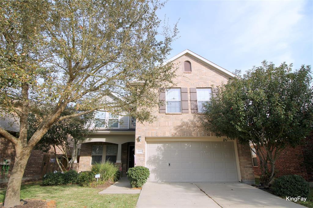 26902 Harwood Heights Dr in Katy, TX - Building Photo