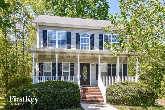5120 Springhouse Farm Rd in Winston-Salem, NC - Foto de edificio