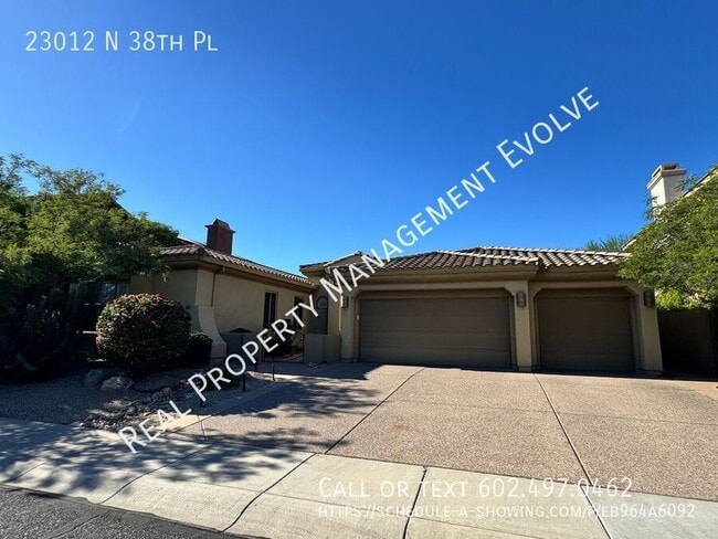 property at 23012 N 38th Pl