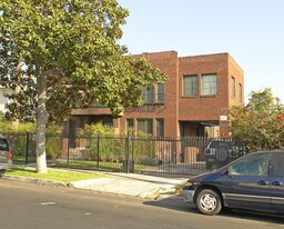 1196 S Bronson Ave Apartments