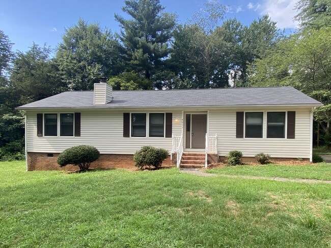 property at 4011 Gracemont Dr NW