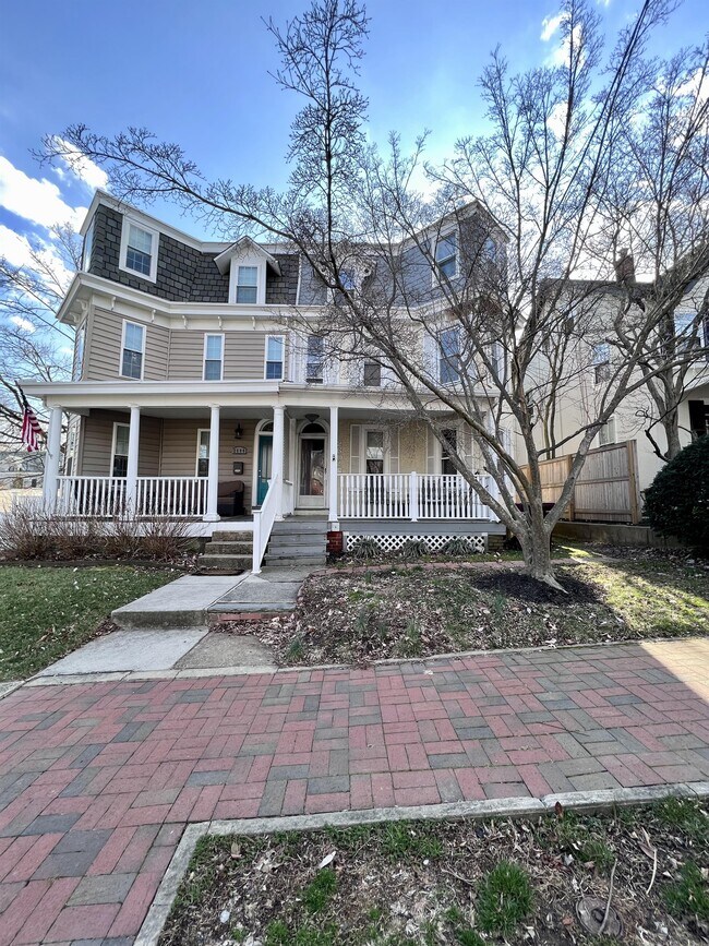 property at 2602 W 18th St