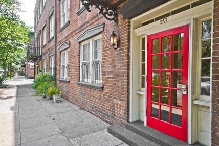 property at 217 Abercorn St