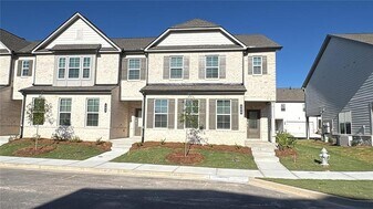 144 Market St in Bethlehem, GA - Building Photo