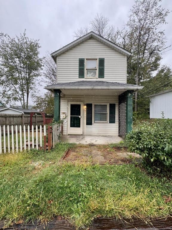 property at 287 Thomas St