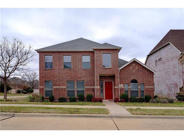 7605 Acorn Ln in Frisco, TX - Building Photo