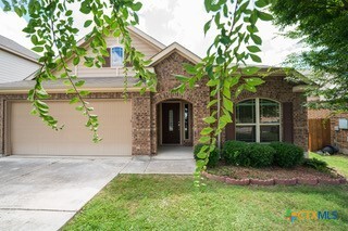 229 Primrose Way in New Braunfels, TX - Foto de edificio - Building Photo