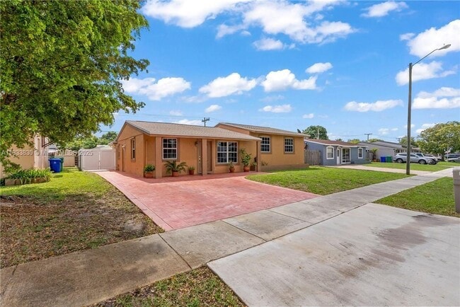 property at 1660 SW 47th Ave