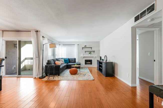 property at 6747 Friars Rd
